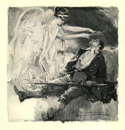 Belçikalı Aziz Michael, J.J. Shannon by James Jebusa Shannon