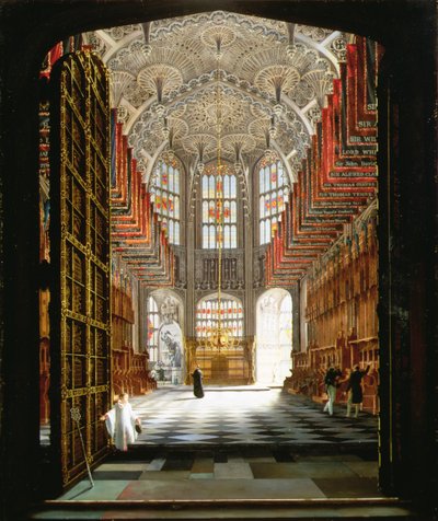 Henry VII Şapeli