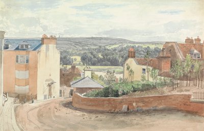 Granby Tepesi, Bristol by James Johnson