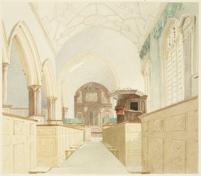 St Mary-le-Port Kilisesi