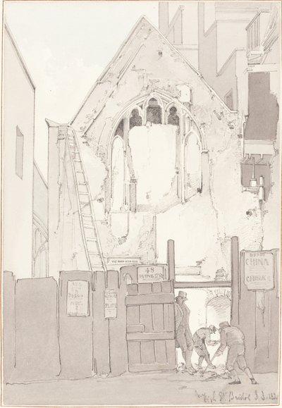 Bristol, High Street