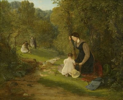 Fındık Toplayıcılar by James Johnson