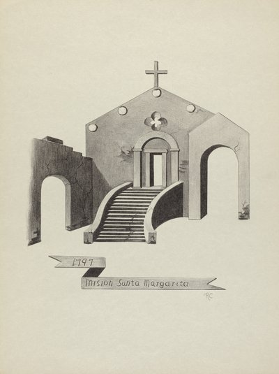 Misyon Santa Margarita by James Jones