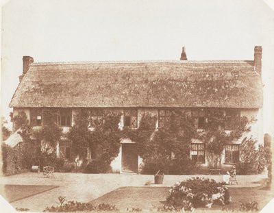 Çok Güzel Bir Ev, 1853-56. by James Knight