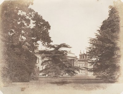 Blenheim, 1853-56. by James Knight