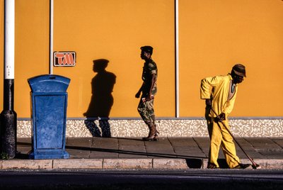 Güney Afrika, Pretoria