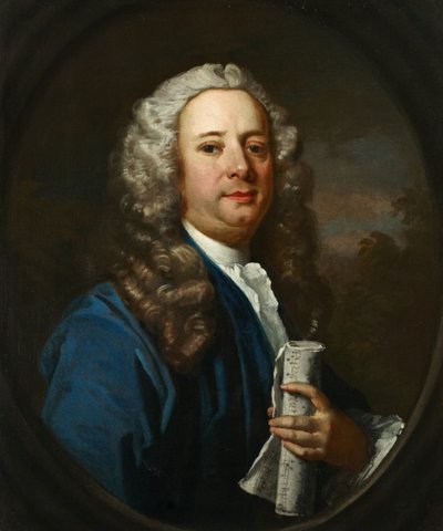 Francesco İkizler, c.1725 by James Latham