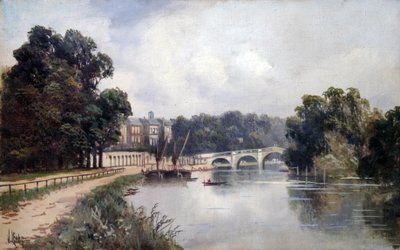 Cholmondeley Yürüyüşü, Richmond Köprüsü