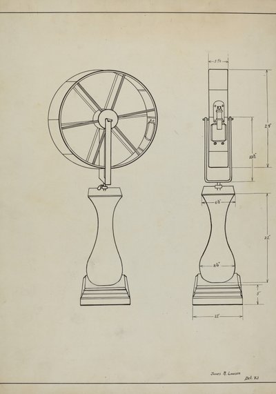 Piyango Çarkı by James M. Lawson