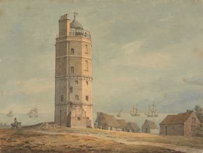 Kuzey Foreland Deniz Feneri, Kent by James Malton