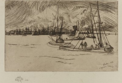 Amsterdam, Tolhuis
