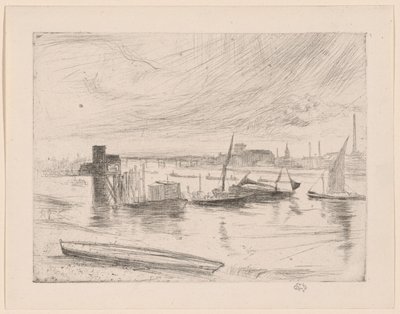  by James McNeill Whistler