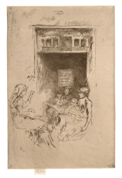  by James McNeill Whistler