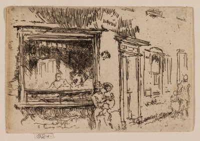  by James McNeill Whistler