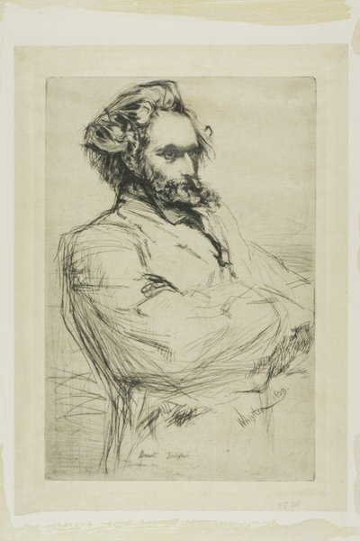  by James McNeill Whistler