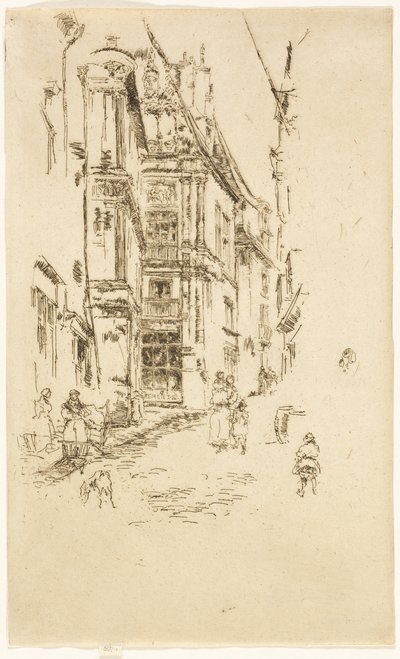  by James McNeill Whistler