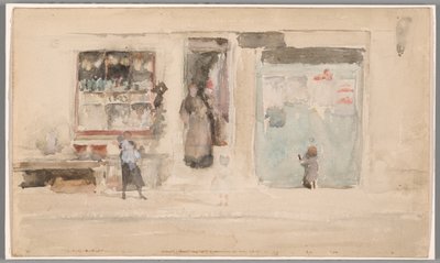  by James McNeill Whistler