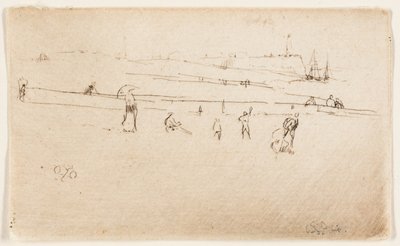  by James McNeill Whistler