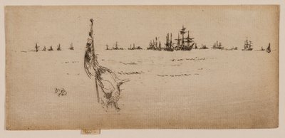  by James McNeill Whistler