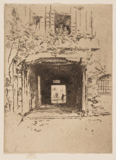  by James McNeill Whistler