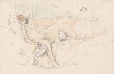  by James McNeill Whistler