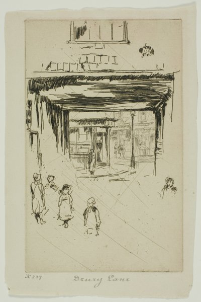  by James McNeill Whistler