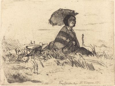Güpegündüz by James Abbott McNeill Whistler