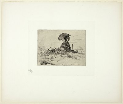  by James McNeill Whistler