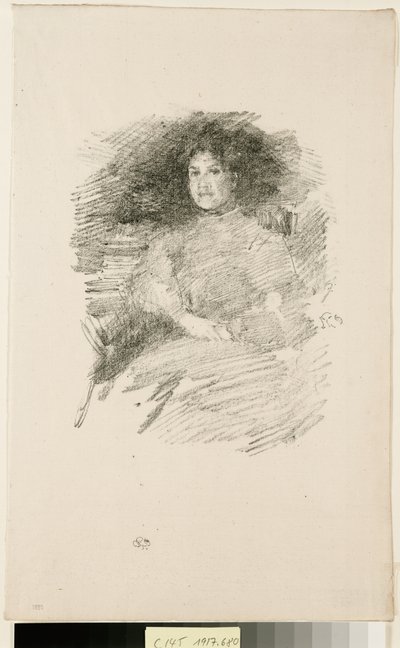  by James McNeill Whistler
