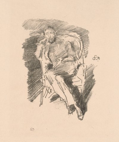  by James McNeill Whistler