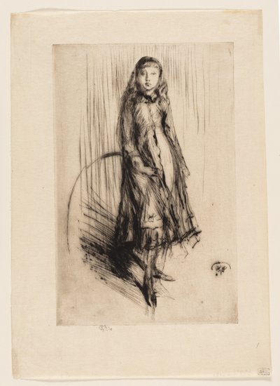  by James McNeill Whistler