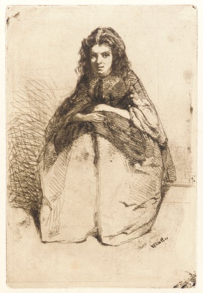 çizgi roman by James Abbott McNeill Whistler