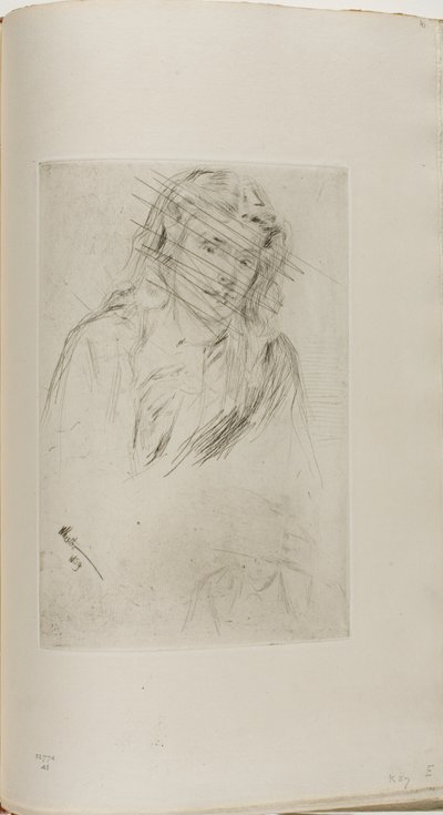  by James McNeill Whistler