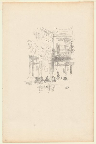  by James McNeill Whistler