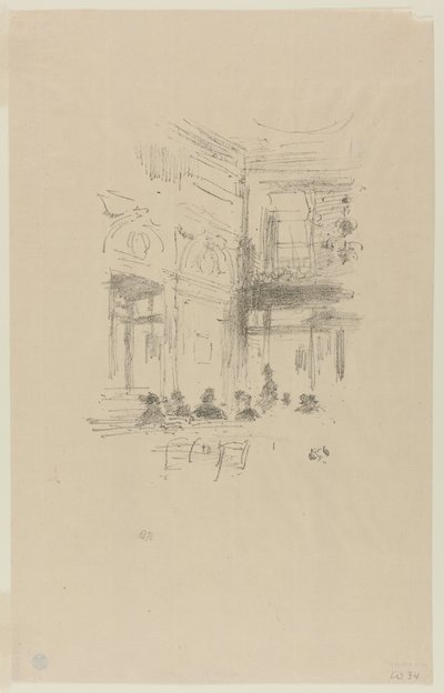  by James McNeill Whistler