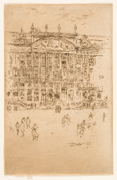 by James McNeill Whistler