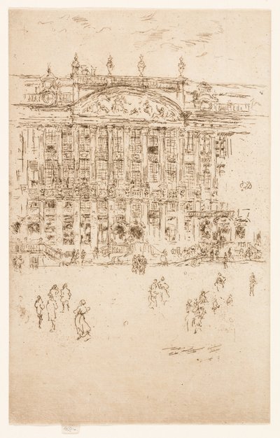  by James McNeill Whistler
