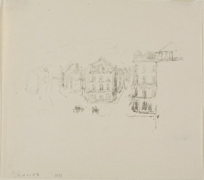  by James McNeill Whistler