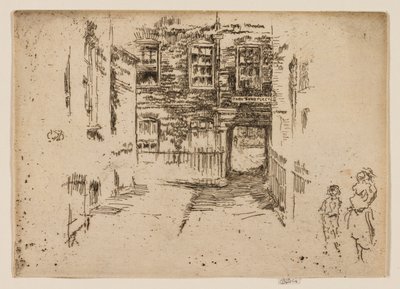 by James McNeill Whistler