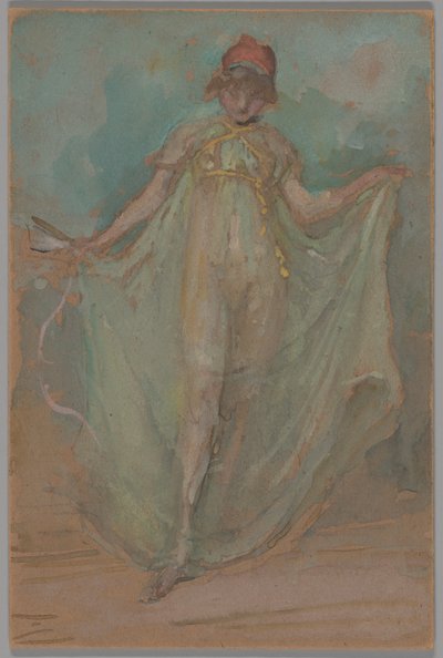  by James McNeill Whistler