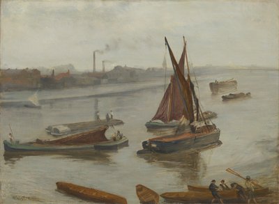  by James McNeill Whistler