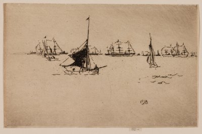  by James McNeill Whistler