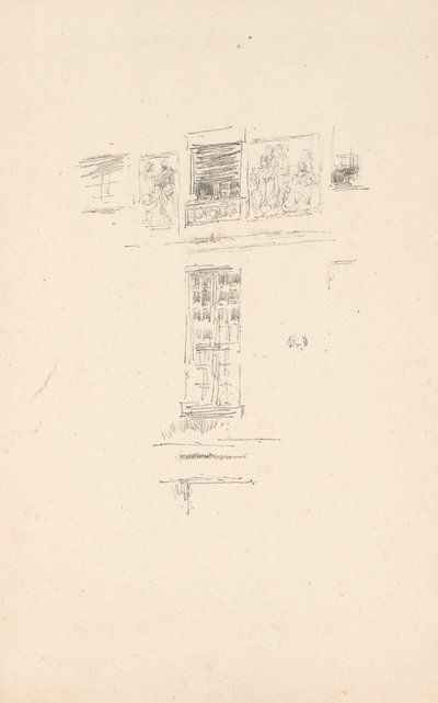  by James McNeill Whistler