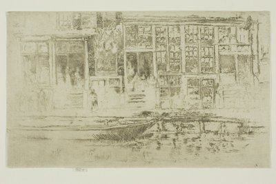  by James McNeill Whistler