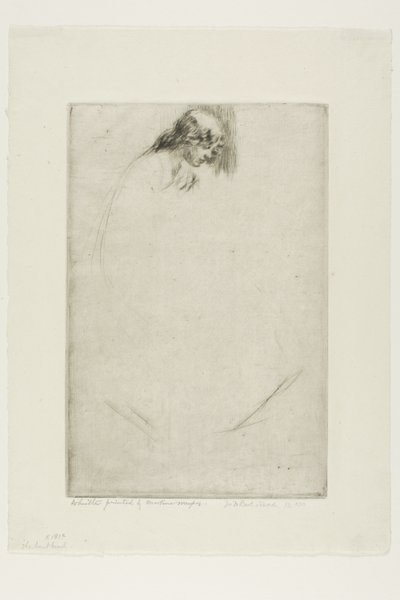  by James McNeill Whistler