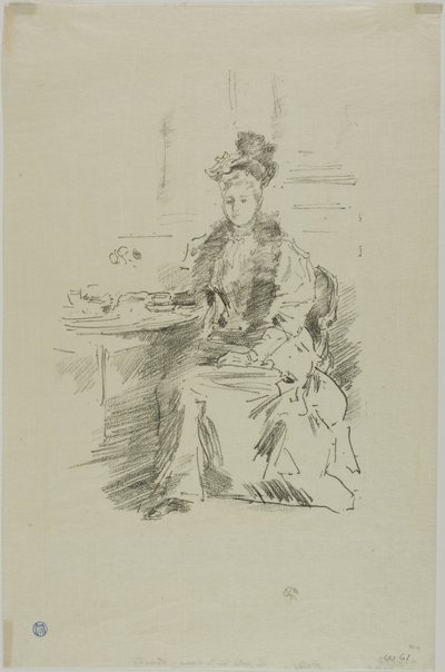  by James McNeill Whistler