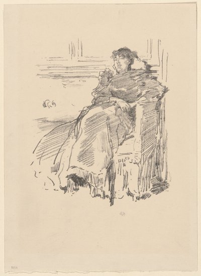  by James McNeill Whistler