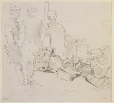 Ren Nehri by James Abbott McNeill Whistler