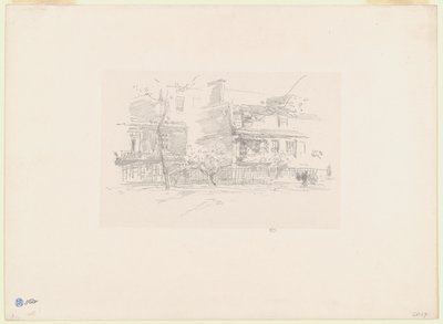  by James McNeill Whistler
