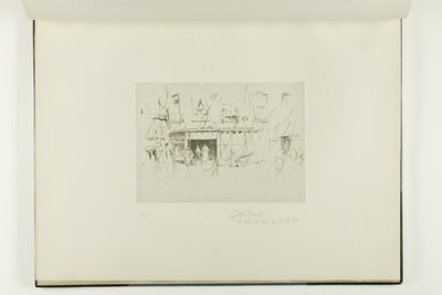  by James McNeill Whistler